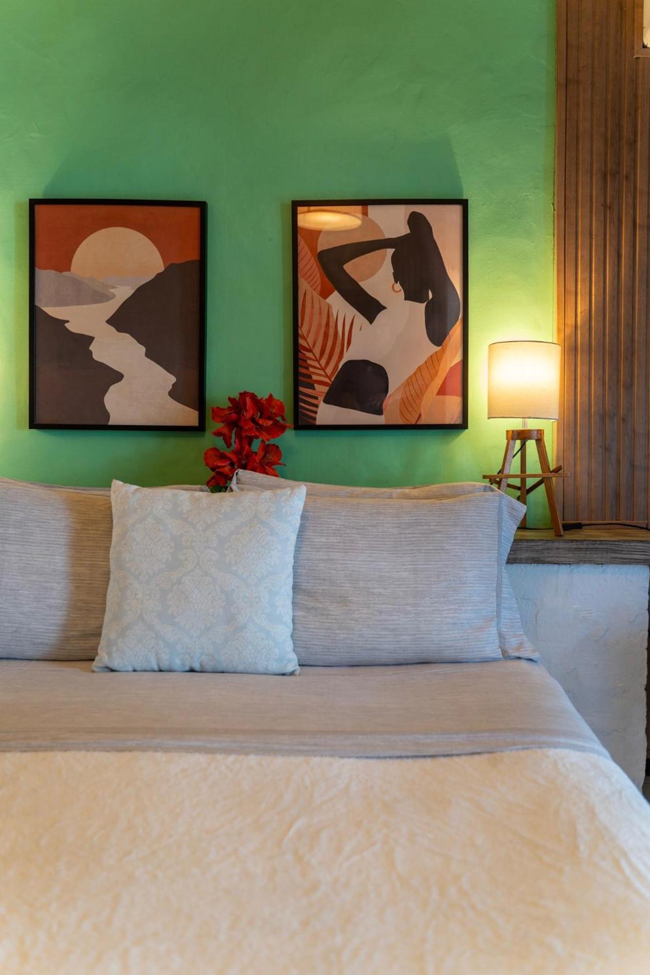 Habitación Doble con vistas al mar